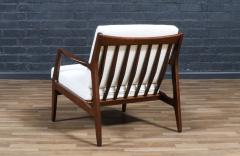 Ib Kofod Larsen Ib Kofod Larsen Danish Modern Sculptural Lounge Chair - 4337689