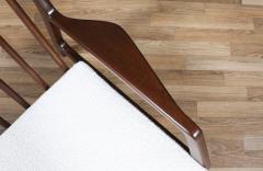 Ib Kofod Larsen Ib Kofod Larsen Danish Modern Sculptural Lounge Chair - 4337694