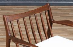 Ib Kofod Larsen Ib Kofod Larsen Danish Modern Sculptural Lounge Chair - 4337695
