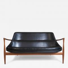 Ib Kofod Larsen Ib Kofod Larsen Elizabeth Sofa for Christensen Larsen Model U56 Denmark - 4014723