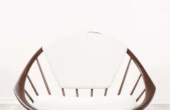 Ib Kofod Larsen Ib Kofod Larsen Hoop Lounge Chairs for Selig - 2235149