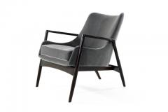 Ib Kofod Larsen Ib Kofod Larsen Lounge Chair Denmark 1950s - 579311