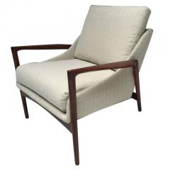 Ib Kofod Larsen Ib Kofod Larsen Lounge Chair and Ottoman - 570204