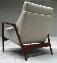 Ib Kofod Larsen Ib Kofod Larsen Lounge Chair and Ottoman - 570211