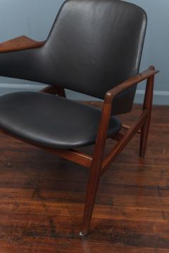 Ib Kofod Larsen Ib Kofod Larsen Lounge Chair for Christensen Larsen - 1577598