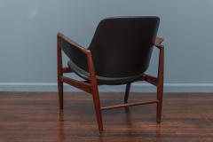 Ib Kofod Larsen Ib Kofod Larsen Lounge Chair for Christensen Larsen - 1577604