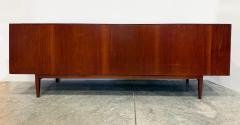 Ib Kofod Larsen Ib Kofod Larsen Mid century Danish Modern Teak Credenza Model 66 - 4599501
