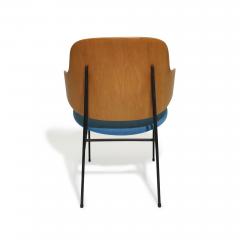 Ib Kofod Larsen Ib Kofod Larsen Penguin Chairs a Pair - 3087192