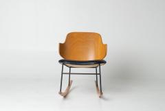 Ib Kofod Larsen Ib Kofod Larsen Penguin Rocking Chair - 4814005