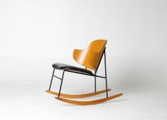 Ib Kofod Larsen Ib Kofod Larsen Penguin Rocking Chair - 4814007