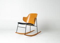 Ib Kofod Larsen Ib Kofod Larsen Penguin Rocking Chair - 4814008