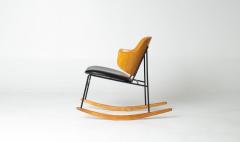 Ib Kofod Larsen Ib Kofod Larsen Penguin Rocking Chair - 4814011