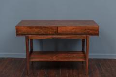 Ib Kofod Larsen Ib Kofod Larsen Rosewood Console Table - 1354397