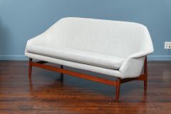 Ib Kofod Larsen Ib Kofod Larsen Settee for Carlo Garhn Denmark - 3623868