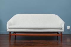 Ib Kofod Larsen Ib Kofod Larsen Settee for Carlo Garhn Denmark - 3623870