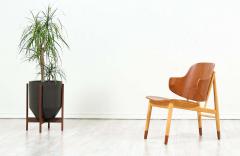 Ib Kofod Larsen Ib Kofod Larsen Shell Chair for Christiansen Larsen - 2221387