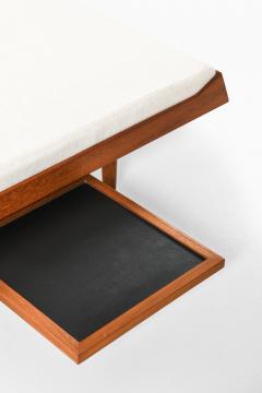 Ib Kofod Larsen Ib Kofod Larsen Teak Daybed by Christensen Larsen 1950s - 4596307