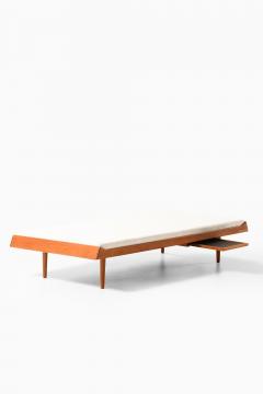 Ib Kofod Larsen Ib Kofod Larsen Teak Daybed by Christensen Larsen 1950s - 4596398