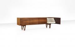 Ib Kofod Larsen Ib Kofod Larsen Trol Sideboard in Rosewood Sweden 1958 - 727069