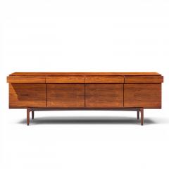 Ib Kofod Larsen Kofod Larsen for Faarup M belfabrik Mid Century Danish Rosewood Credenza - 4654762
