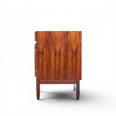 Ib Kofod Larsen Kofod Larsen for Faarup M belfabrik Mid Century Danish Rosewood Credenza - 4654895
