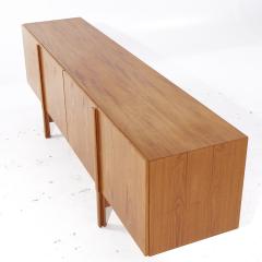 Ib Kofod Larsen Kofod Larsen for Faarup M belfabrik Mid Century Danish Teak Credenza - 3842148