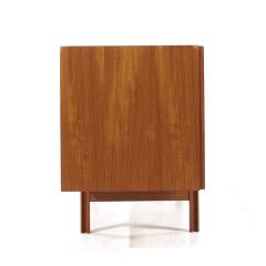 Ib Kofod Larsen Kofod Larsen for Faarup M belfabrik Mid Century Danish Teak Credenza - 3842149