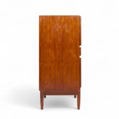 Ib Kofod Larsen Kofod Larsen for Faarup M belfabrik Mid Century Danish Teak Credenza Cabinet - 4316813