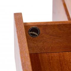 Ib Kofod Larsen Kofod Larsen for Faarup M belfabrik Mid Century Danish Teak Credenza Cabinet - 4316815