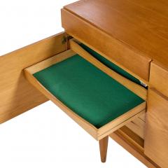 Ib Kofod Larsen Kofod Larsen for Faarup M belfabrik Model 66 Mid Century Danish Teak Credenza - 4356381