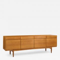 Ib Kofod Larsen Kofod Larsen for Faarup M belfabrik Model 66 Mid Century Danish Teak Credenza - 4358440