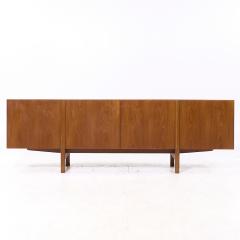 Ib Kofod Larsen Kofod Larsen for Faarup Mobelfabrik Danish Teak Credenza - 4155497