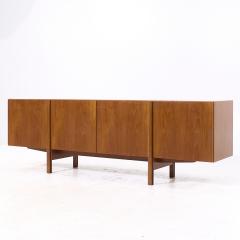 Ib Kofod Larsen Kofod Larsen for Faarup Mobelfabrik Danish Teak Credenza - 4155498