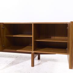 Ib Kofod Larsen Kofod Larsen for Faarup Mobelfabrik Danish Teak Credenza - 4155499