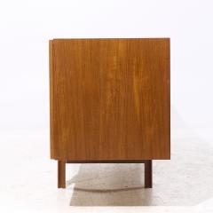 Ib Kofod Larsen Kofod Larsen for Faarup Mobelfabrik Danish Teak Credenza - 4155502