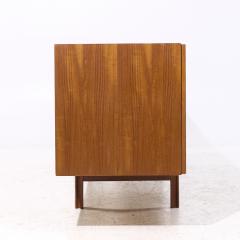 Ib Kofod Larsen Kofod Larsen for Faarup Mobelfabrik Danish Teak Credenza - 4155503