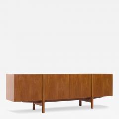 Ib Kofod Larsen Kofod Larsen for Faarup Mobelfabrik Danish Teak Credenza - 4159333