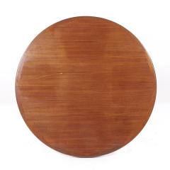 Ib Kofod Larsen Kofod Larsen for Faarup Mobelfabrik Danish Teak Dining Table with 2 Leaves - 3855369