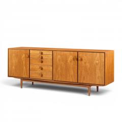 Ib Kofod Larsen Kofod Larsen for G Plan Mid Century Danish Teak Sideboard Credenza - 4595444
