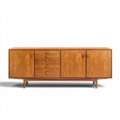 Ib Kofod Larsen Kofod Larsen for G Plan Mid Century Danish Teak Sideboard Credenza - 4595448
