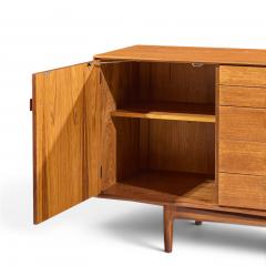 Ib Kofod Larsen Kofod Larsen for G Plan Mid Century Danish Teak Sideboard Credenza - 4595454