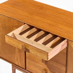 Ib Kofod Larsen Kofod Larsen for G Plan Mid Century Danish Teak Sideboard Credenza - 4595455