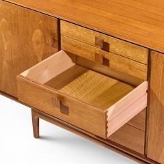 Ib Kofod Larsen Kofod Larsen for G Plan Mid Century Danish Teak Sideboard Credenza - 4595457