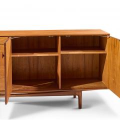 Ib Kofod Larsen Kofod Larsen for G Plan Mid Century Danish Teak Sideboard Credenza - 4595458