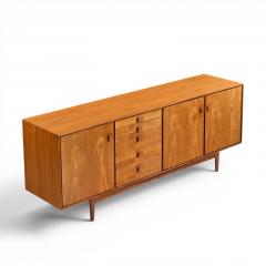 Ib Kofod Larsen Kofod Larsen for G Plan Mid Century Danish Teak Sideboard Credenza - 4595459