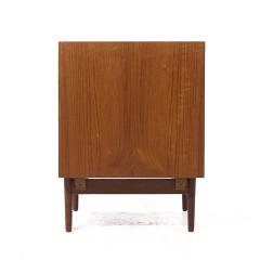 Ib Kofod Larsen Kofod Larsen for Selig Mid Century Danish Teak Nightstands Pair - 3925404