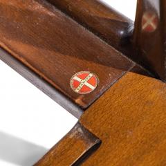 Ib Kofod Larsen Kofod Larsen for Selig Mid Century Danish Walnut Sofa - 4472994