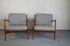 Ib Kofod Larsen Koford Larsen Lounge Chairs for Selig - 675677