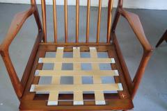 Ib Kofod Larsen Koford Larsen Lounge Chairs for Selig - 675680