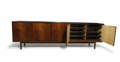 Ib Kofod Larsen Large Ib Kofod Larsen Rosewood Credenza - 2943455